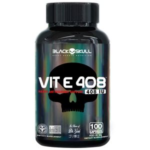 VITAMINA E - 100 CAPS