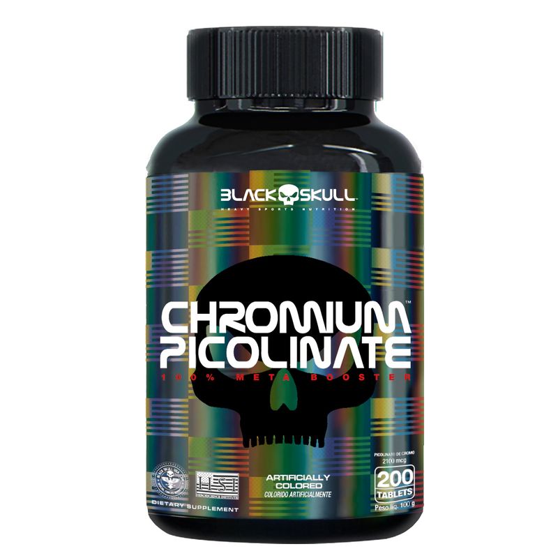 Chromium-picolinnate-200-tabs