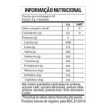 AMINOÁCIDOS ESSENCIAIS - 9EAA 300G - SABOR LIMÃO - BLACKSKULL - TABELA NUTRICIONAL