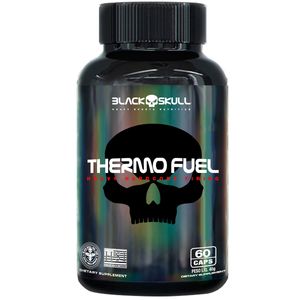TERMOGÊNICO THERMO FUEL - 60 CAPS