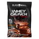 ALFAJOR PROTEICO - WHEY CRUNCH GOURMET 50G SABOR CREME DE AVELÃ - BLACKSKULL