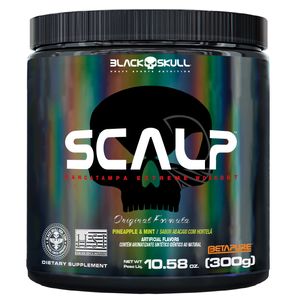 PRÉ TREINO SCALP - 300G