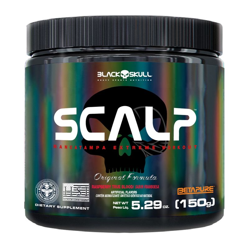 SCALP_Framboesa-150g