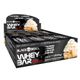 WHEY BAR - BARRA DE PROTEÍNA - WHEY BAR GOURMET C/ COLOSTRO 45G - 12 UNIDADES SABOR CHOCOLATE BRANCO - BLACKSKULL