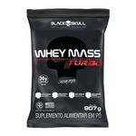 WHEY-MASS-TURBO MORANGO - IMAGEM