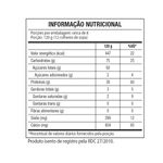 WHEY-MASS-TURBO MORANGO - TABELA NUTRICIONAL