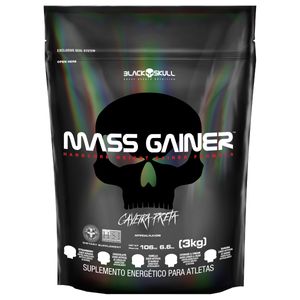HIPERCALÓRICO MASS GAINER - 3KG - REFIL