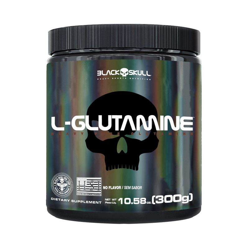 L-glutamine-300g