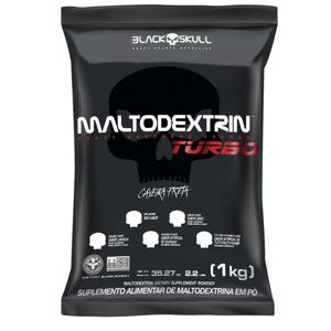 MALTODEXTRIN TURBO REFIL - 1KG