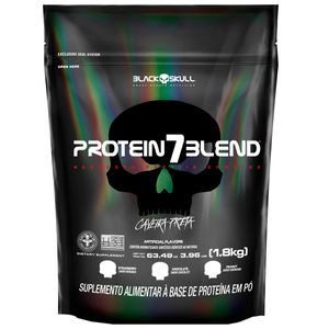 PROTEIN 7 BLEND - BLEND PROTEÍNAS - 1,8KG - REFIL