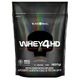 WHEY PROTEIN - REFIL WHEY 4HD 837G (WHEY PROTEIN ISOLADO E CONCENTRADO) SABOR CHOCOLATE - BLACKSKULL