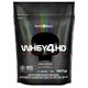 WHEY PROTEIN - REFIL WHEY 4HD 837G (WHEY PROTEIN ISOLADO E CONCENTRADO) SABOR BAUNILHA - BLACKSKULL