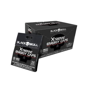 XTREME ENERGY CAPS DISPLAY C/ 24