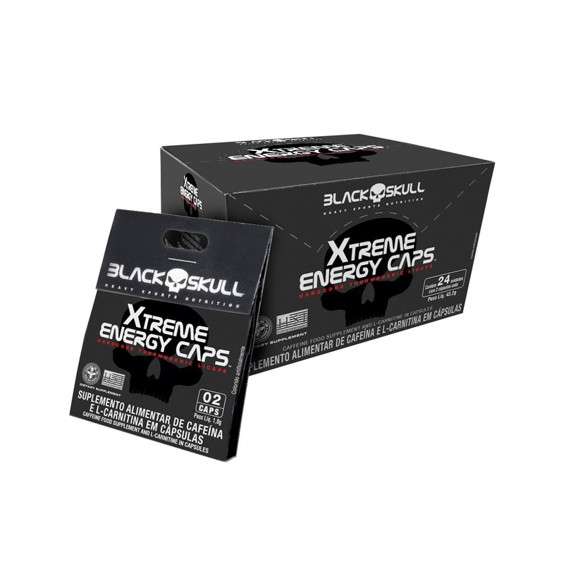display-e-cartela-xtreme-energy-caps