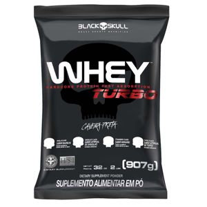 WHEY TURBO REFIL - 907G
