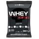 WHEY PROTEIN - REFIL WHEY TURBO 907G SABOR TOFFEE - BLACKSKULL