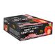 BARRA DE PROTEÍNA WHEY CRISPY BAR - 12 UNIDADES (1 UNIDADE-45G) SABOR MORANGO COM LEITE CONDENSADO BLACKSKULL