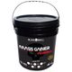 HIPERCALÓRICO - HIPERCALÓRICO MASS GAINER TURBO BALDE COLECIONÁVEL 4KG SABOR MORANGO - BLACKSKULL
