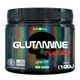 GLUTAMINA - GLUTAMINE TURBO CAVEIRA PRETA 100G - SEM SABOR - BLACKSKULL