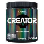 CREATOR - CREATINA MONOHIDRATADA - 300G - BLACKSKULL