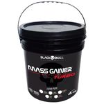 HIPERCALÓRICO - HIPERCALÓRICO MASS GAINER TURBO BALDE COLECIONÁVEL 4KG SABOR TOFFEE - BLACKSKULL