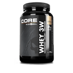 Whey 3W Core Baunilha (Wpc, Wpi E Wph) 900g Black Skulll USA
