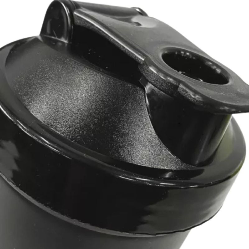 TAMPA COQUETELEIRA 600ML BLACKSKULL