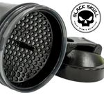 COQUETELEIRA 600ML BLACKSKULL