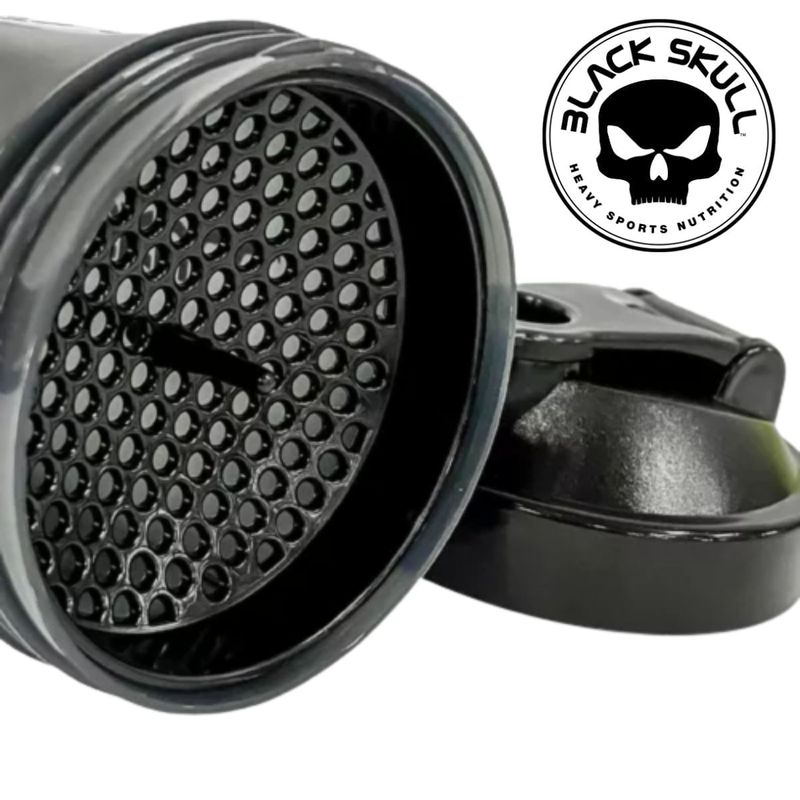 COQUETELEIRA 600ML BLACKSKULL