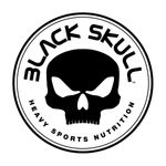 LOGO CAVEIRA PRETA BLACKSKULL
