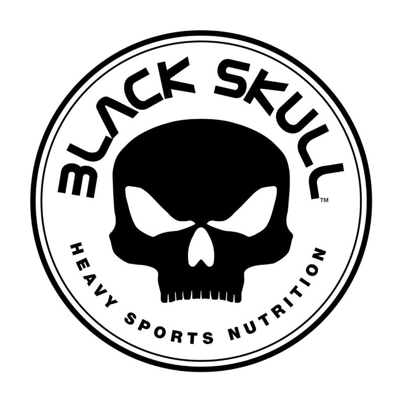 LOGO CAVEIRA PRETA BLACKSKULL