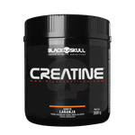 CREATINA MONOHIDRATADA 300G LARANJA CREATINE