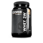 Whey 3W Core Baunilha (Wpc, Wpi E Wph) 900g Black Skulll USA