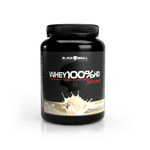 Whey 100% Hd Gourmet Pote 450g Sorvete de Baunilha Black Skull USA