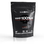 WHEY 100 HD (WPC, WPI, WPH) CHOCOLATE COM AMENDOIM POUCH
